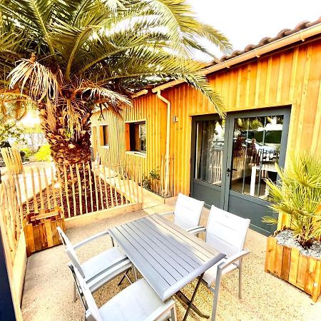 Les Cocons Du Bassins - Logements Neufs Tout Equipes Proche Littoral Gujan-Mestras Exterior foto
