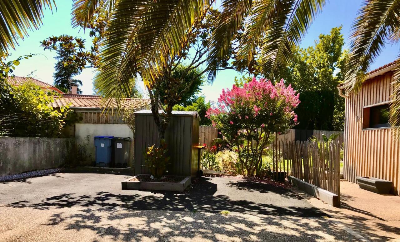 Les Cocons Du Bassins - Logements Neufs Tout Equipes Proche Littoral Gujan-Mestras Exterior foto